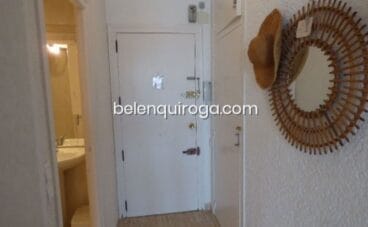 Recibidor de un estudio en venta en Jávea – Inmobiliaria Belen Quiroga
