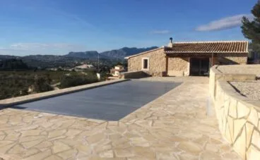 Reforma integral de una finca en Teulada – Quitec