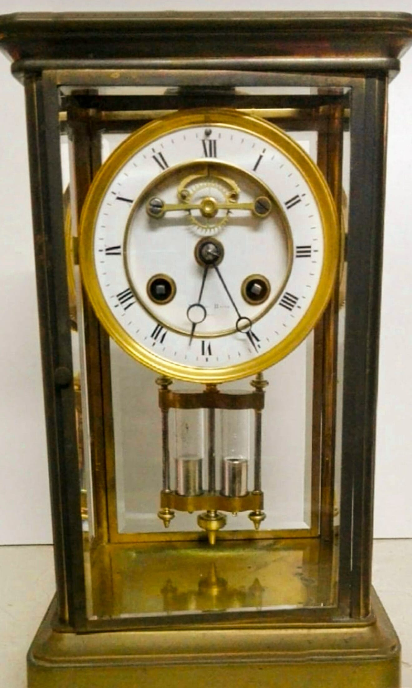 Reloj restaurado - Joyería Gaspar