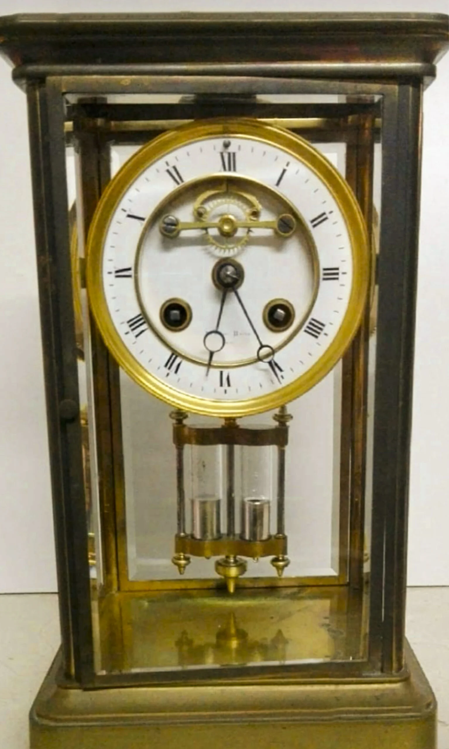 Reloj restaurado – Joyería Gaspar