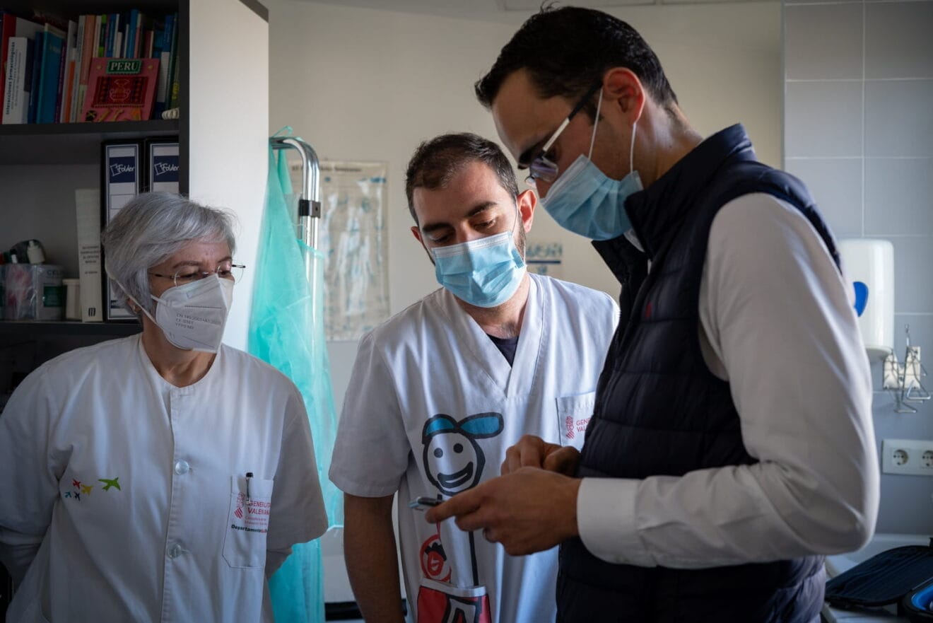 Telemedicina para los pacientes de Insuficiencia Cardíaca
