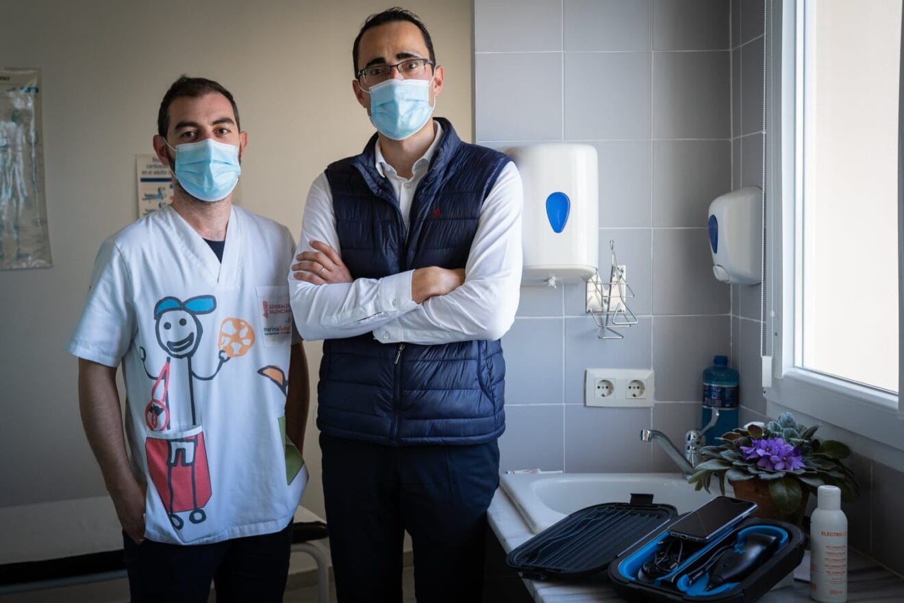Telemedicina para los pacientes de Insuficiencia Cardíaca