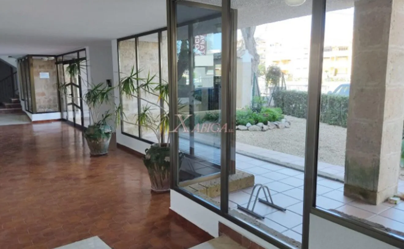 Terrazas de un apartamento en venta en Jávea - Xabiga Inmobiliaria
