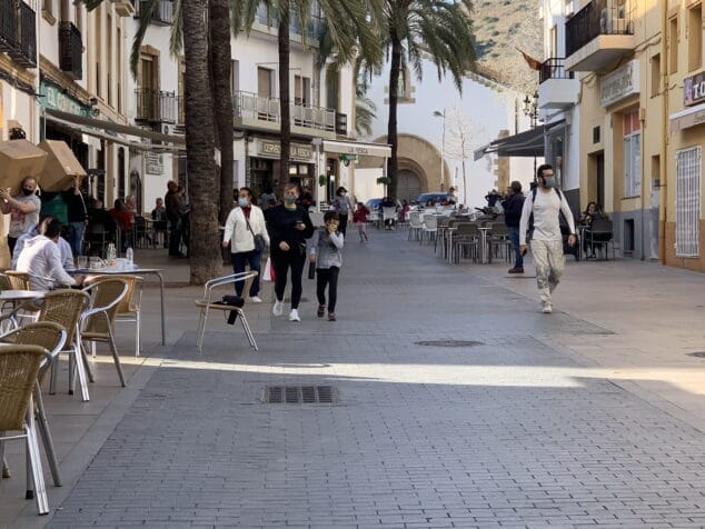 Imagen: Terrazas de bares