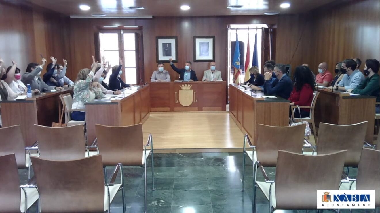 Voto a favor de la adjudicación de la contrata de basura