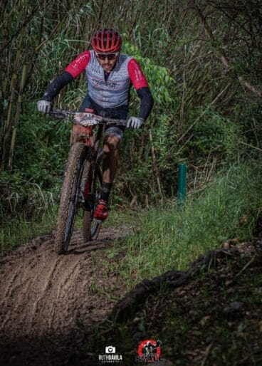XabiaBikers en la Gigante Small 2021