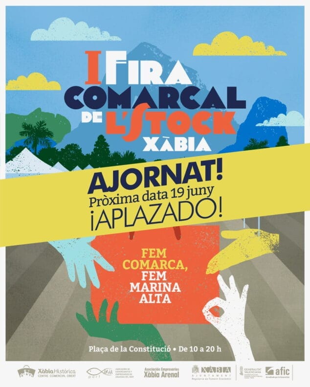 Imagen: Aplazada la Fira del Stock