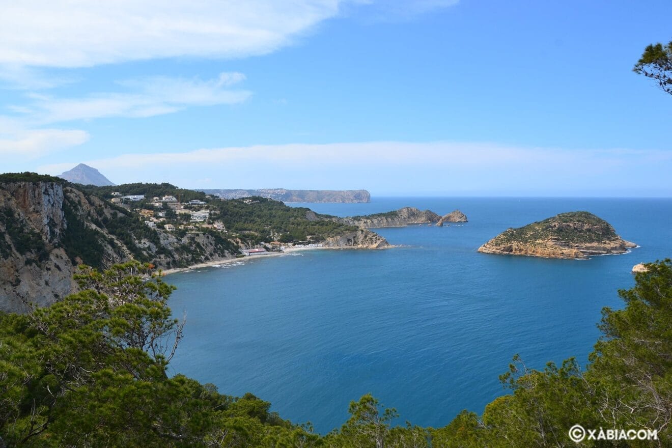 Bahía de Xàbia