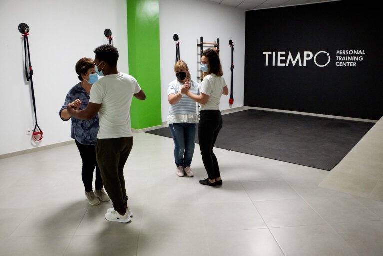 Bailes en Jávea - Tiempo Personal Training Center