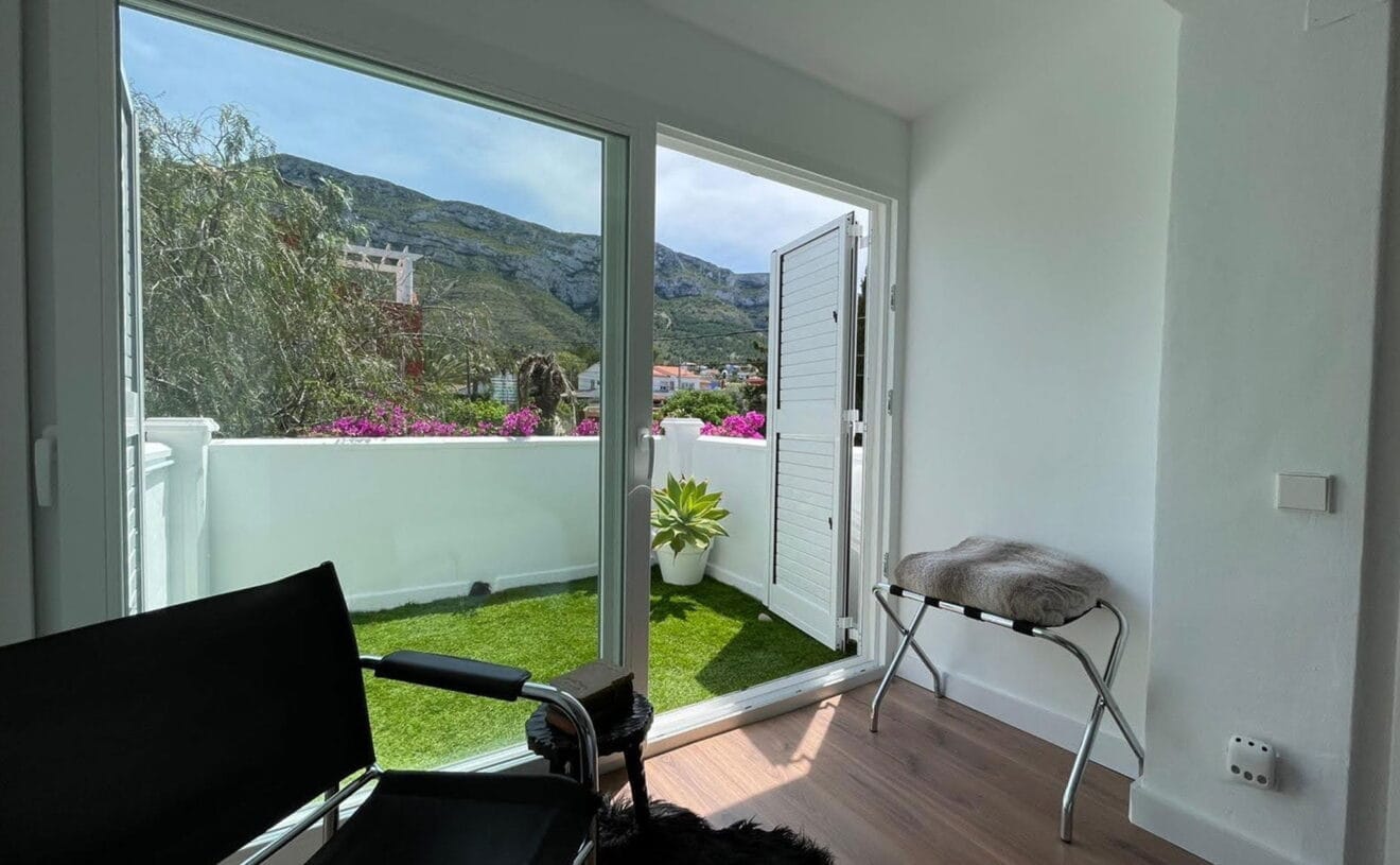 Balconera corredera - Hermética