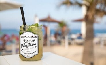 Bar al lado del mar en Jávea – Montgo Di Bongo