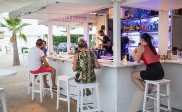 Bar de copas en Jávea – Montgo Di Bongo