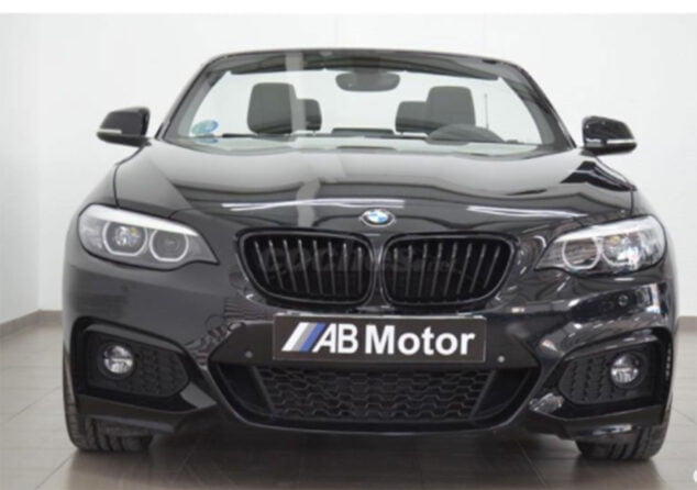 Imagen: BMW Serie 2 220iA 2p. - AB Motor