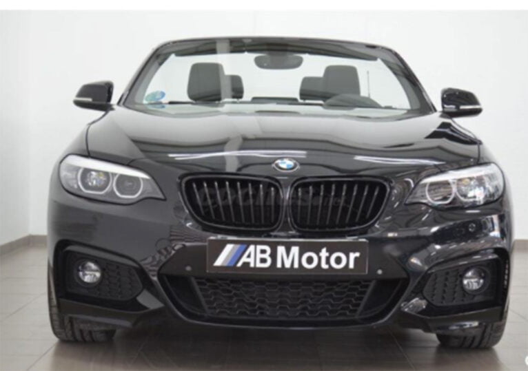 BMW Serie 2 220iA 2p. - AB Motor