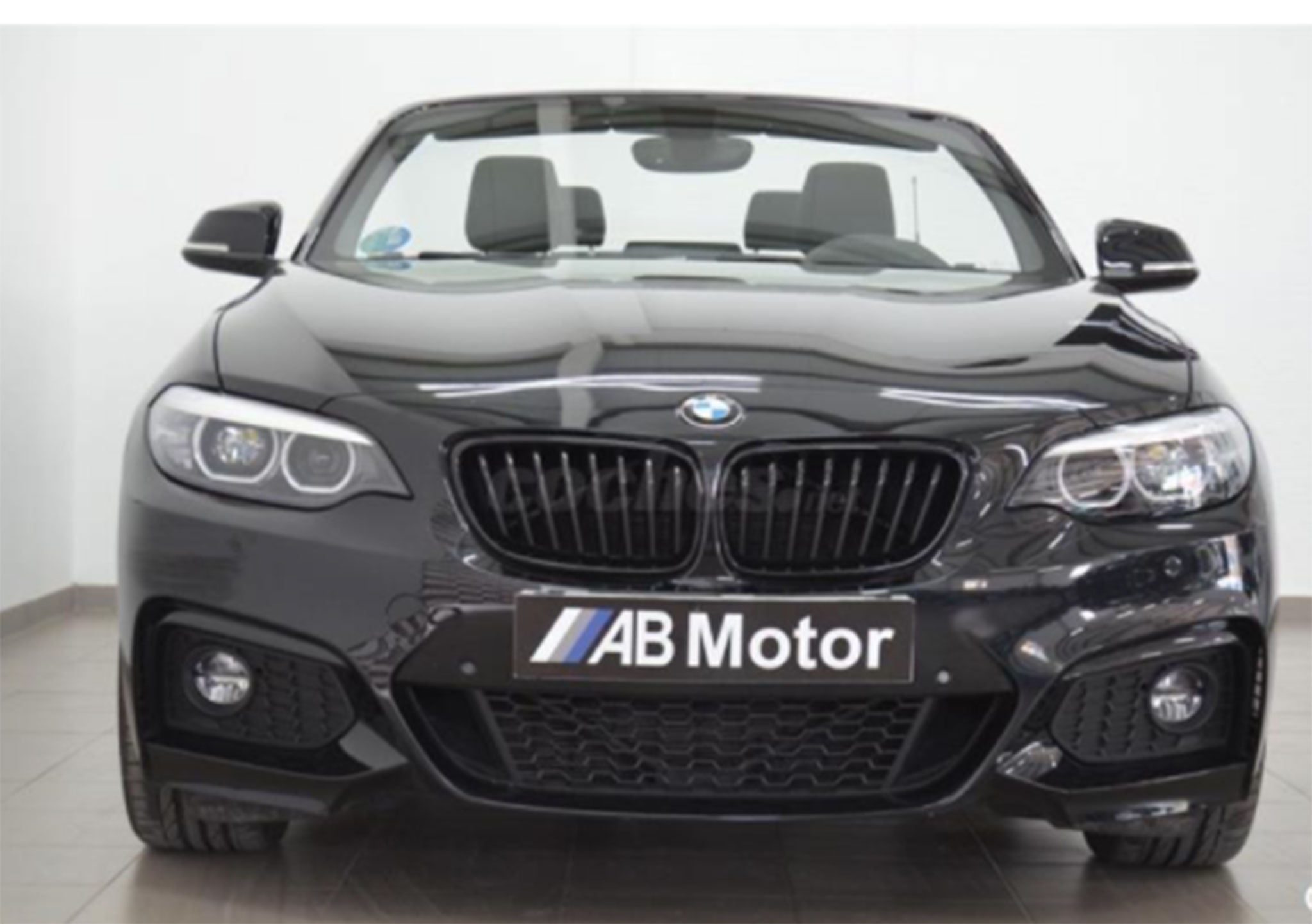 BMW Serie 2 220iA 2p. – AB Motor