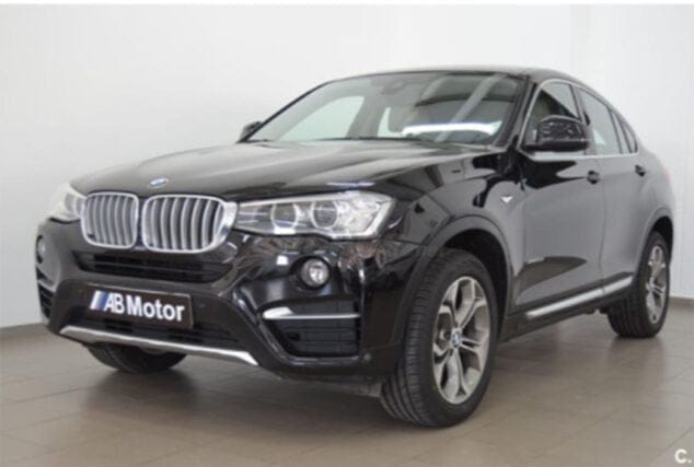 Imagen: BMW X4 xDrive20d 5p. - AB Motor