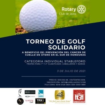 Cartel del torneo