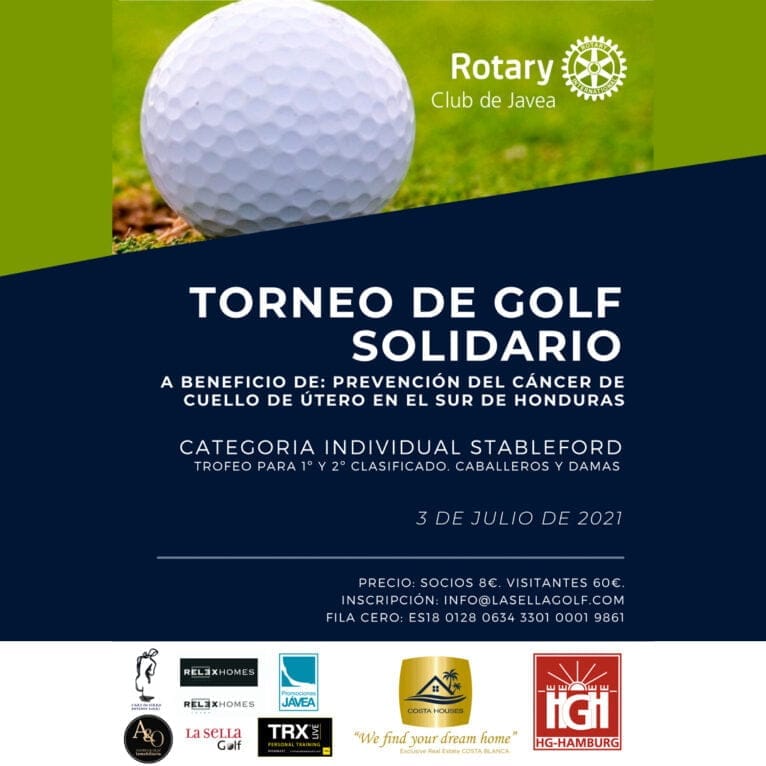 Cartel del torneo