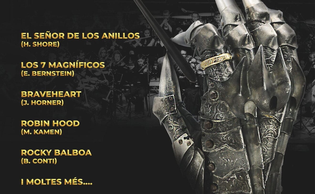 Cartel de la 3ª edición del festival Sonafilm