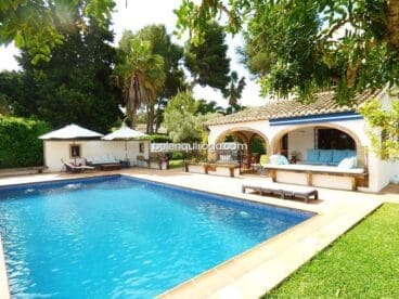 Chalet en el Tosalet – Inmobiliaria Belen Quiroga