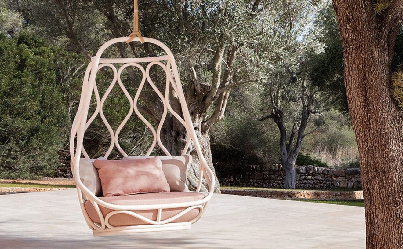 Columpio  - Muebles Martínez