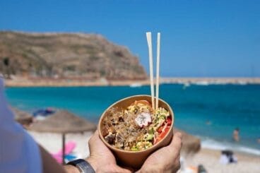 Comer poke en Javea – Kuula Poke