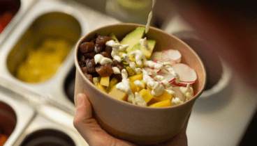 Comida hawaiana con esencia mediterránea en Jávea