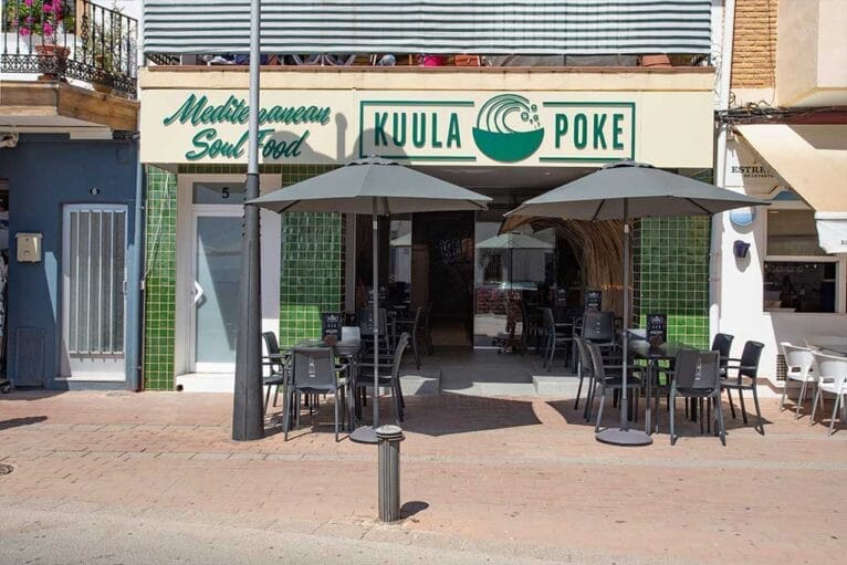 Comida sana Javea - Kuula Poke