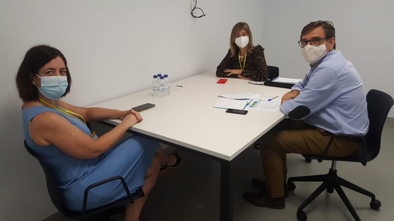 Concejales de Xàbia en el Foro Internacional