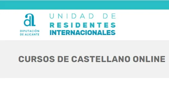 Curso de castellano para extranjeros