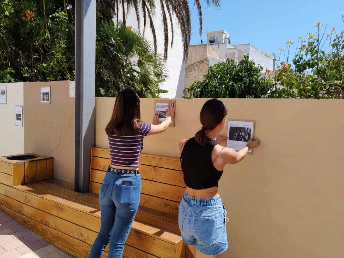Día del Orgullo LGTBI en el Poble Nou de Benitatxell