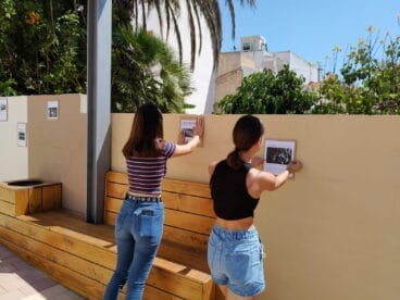 Día del Orgullo LGTBI en el Poble Nou de Benitatxell