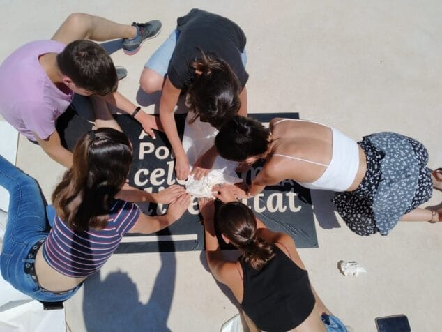 Imagen: Día del Orgullo LGTBI en el Poble Nou de Benitatxell (3)