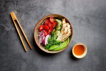 Disfruta de los menús que te ofrece Kuula Poke