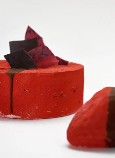 Dulce de fresas y chocolate – Beekery