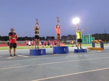 Segundo puesto para el equipo en el Campeonato de la Nucia