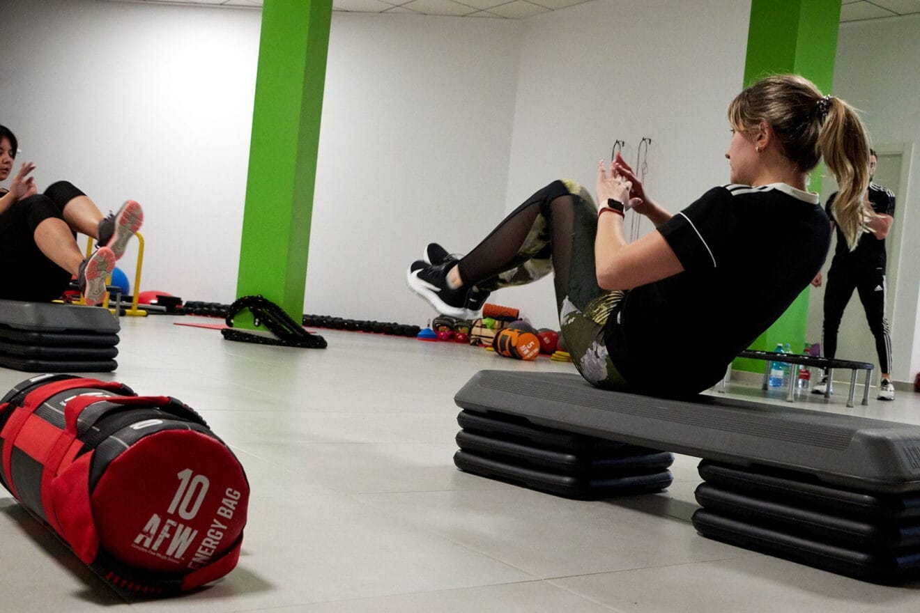 Entrenamientos - Tiempo Personal Training Center