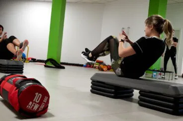 Entrenamientos – Tiempo Personal Training Center