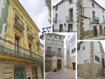 Estado de los edificios municipales de Xàbia