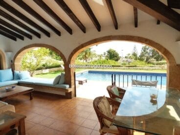 Exterior de la vivienda – Inmobiliaria Belen Quiroga