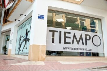 Exterior de Tiempo Personal Training Center