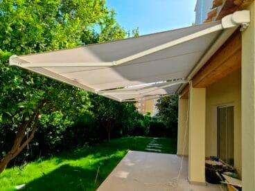 Exterior Toldos Teo