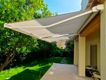 Exterior Toldos Teo