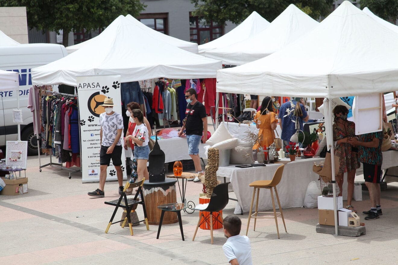 Feria del stock de Xàbia 01