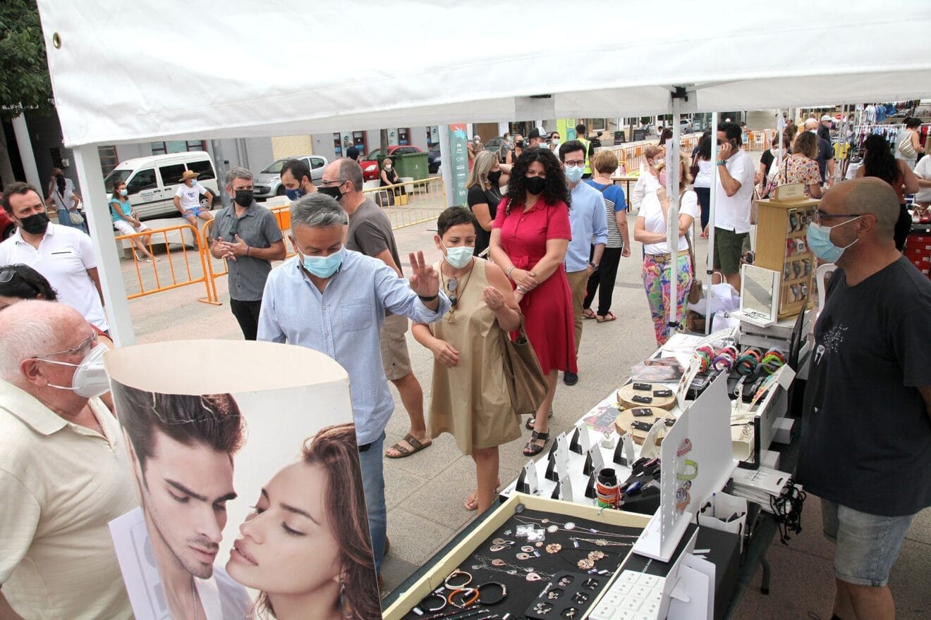 Feria del stock de Xàbia 02