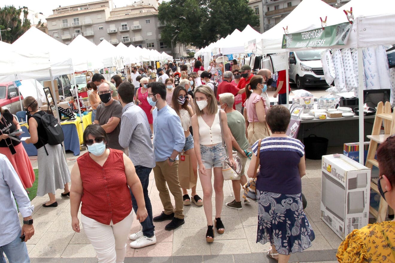 Feria del stock de Xàbia 07