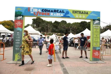 Feria del stock de Xàbia 29