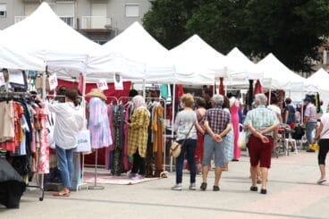 I Fira del Stock de la Marina Alta en Xàbia