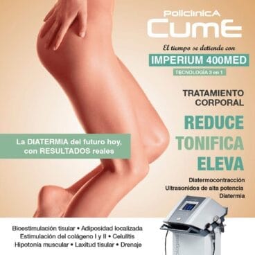 Imperium corporal en Jávea – Policlínica CUME