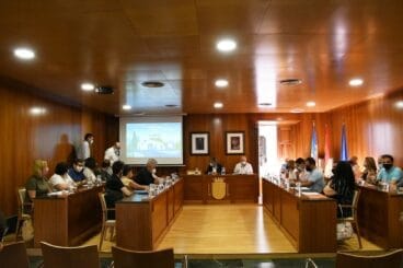 Junta General de Amjasa